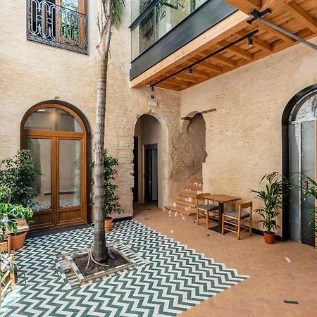 Santa Clara Suites Sevilla エクステリア 写真