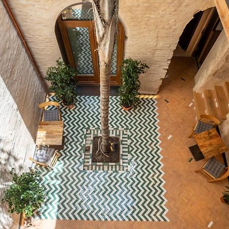 Santa Clara Suites Sevilla エクステリア 写真