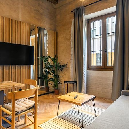 Santa Clara Suites Sevilla エクステリア 写真