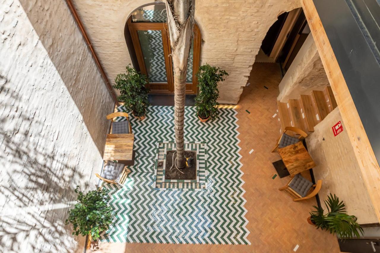 Santa Clara Suites Sevilla エクステリア 写真