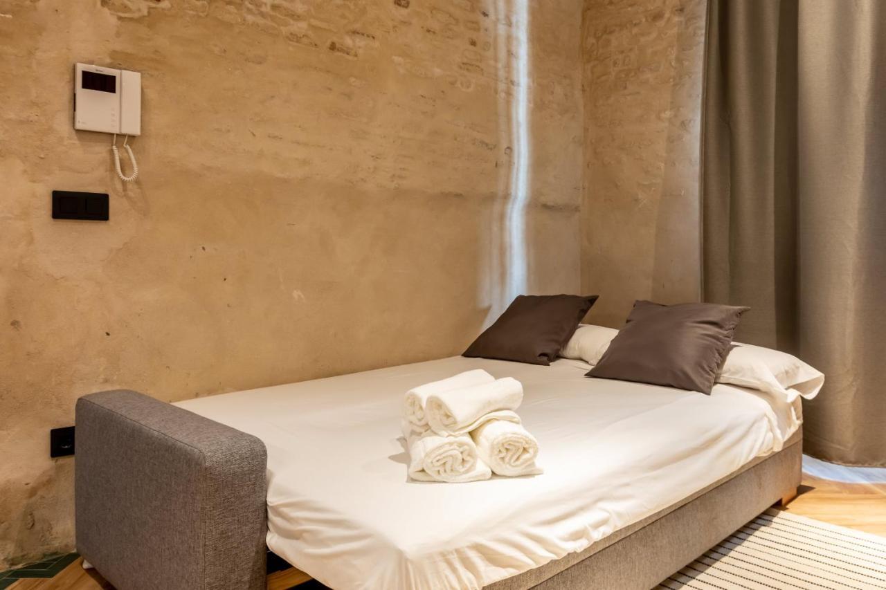 Santa Clara Suites Sevilla エクステリア 写真