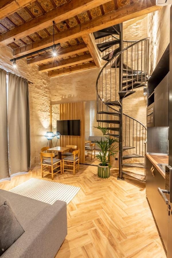 Santa Clara Suites Sevilla エクステリア 写真