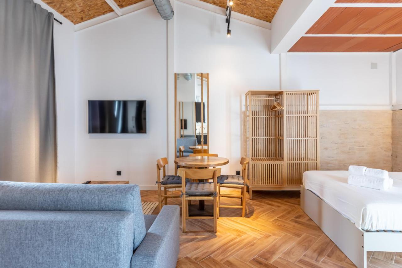 Santa Clara Suites Sevilla エクステリア 写真