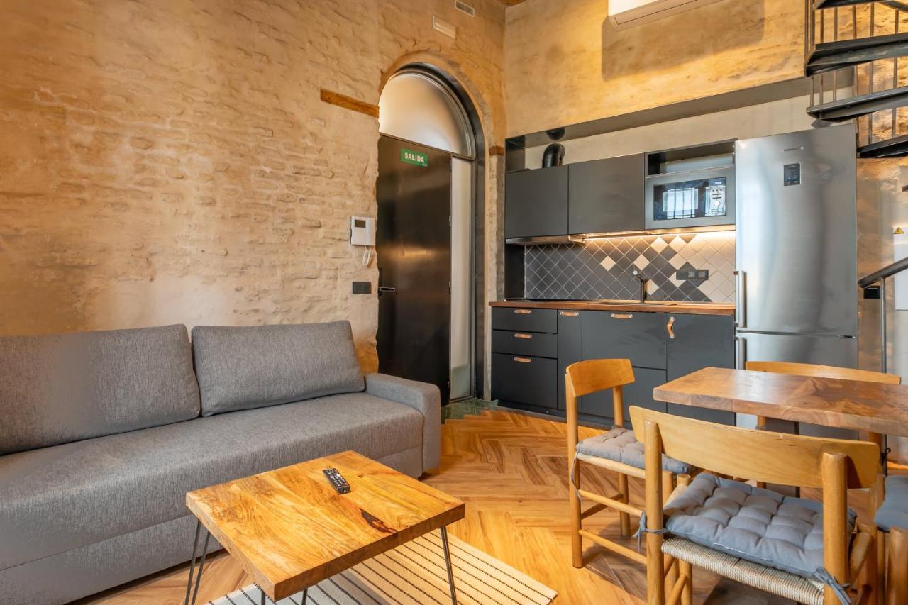 Santa Clara Suites Sevilla エクステリア 写真