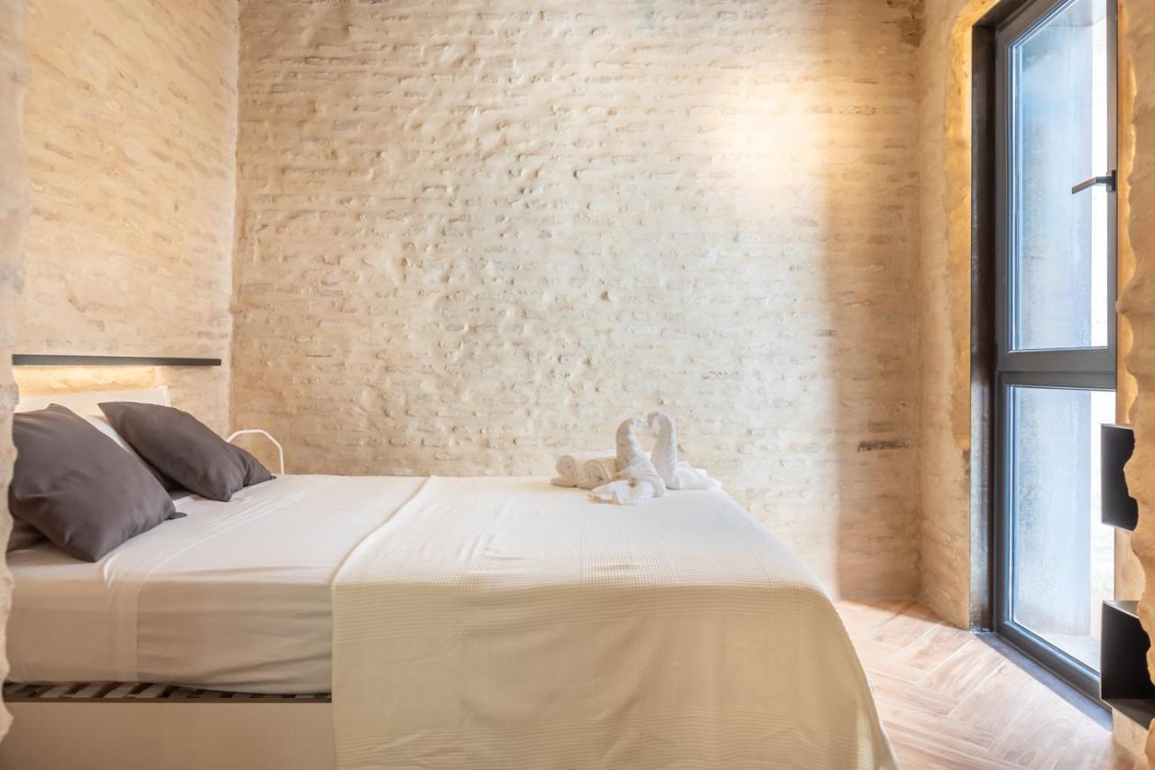 Santa Clara Suites Sevilla エクステリア 写真