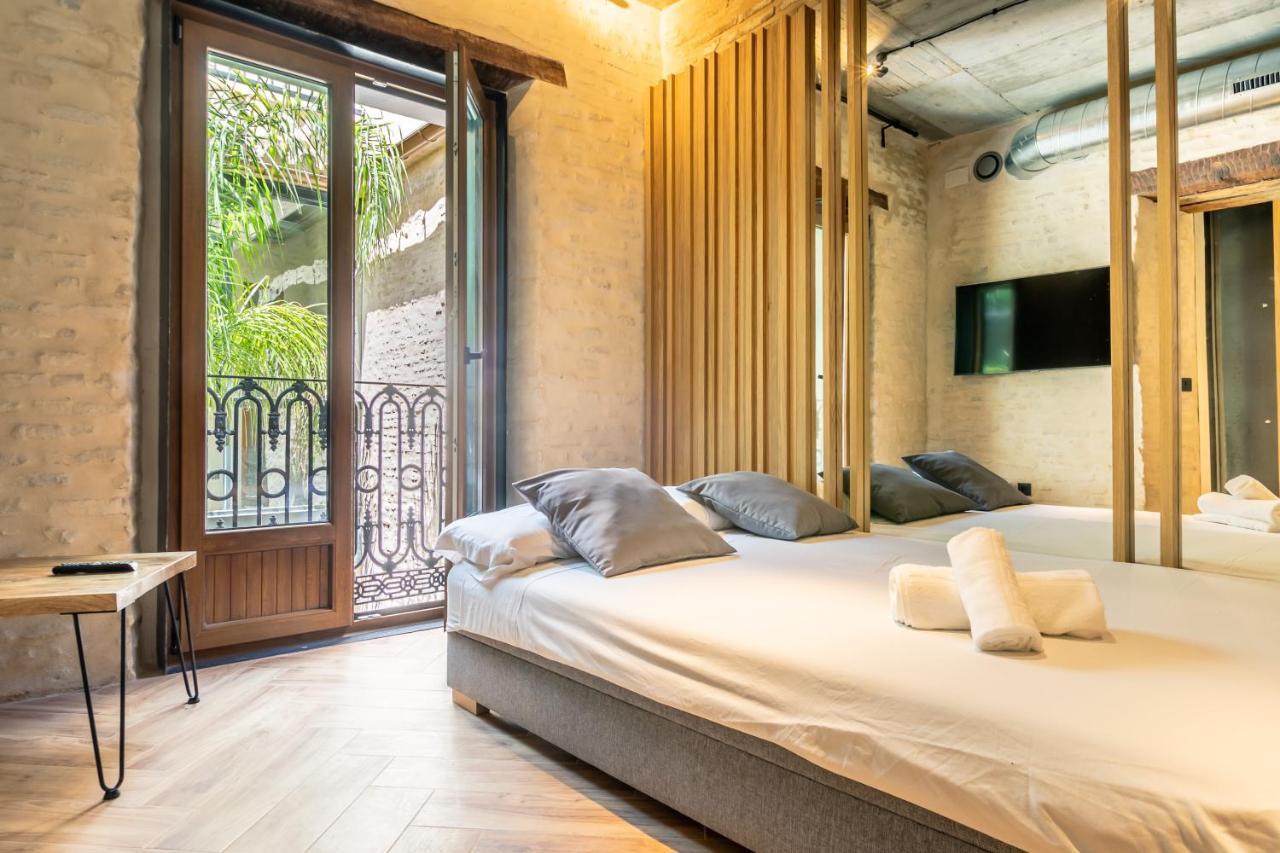 Santa Clara Suites Sevilla エクステリア 写真