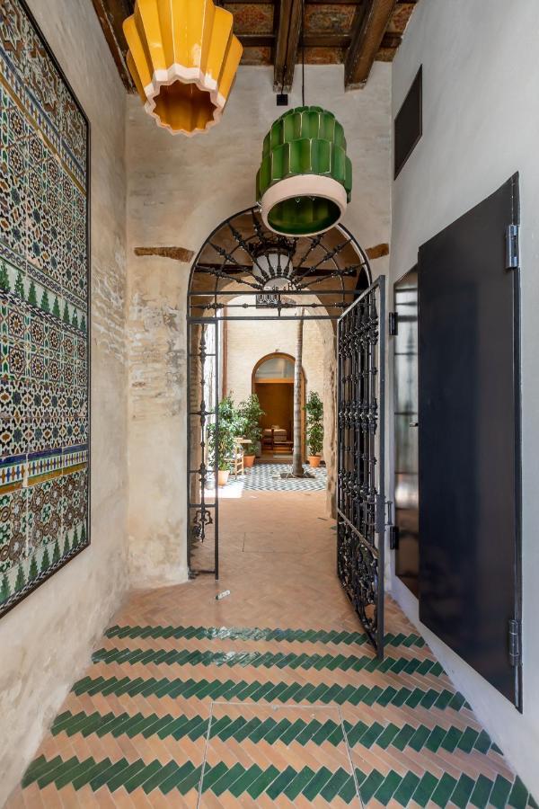 Santa Clara Suites Sevilla エクステリア 写真