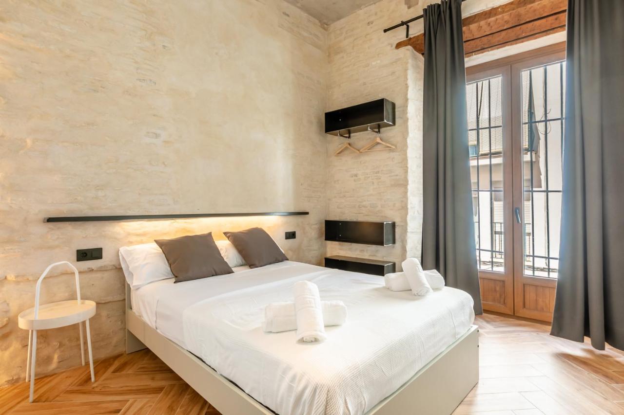 Santa Clara Suites Sevilla エクステリア 写真