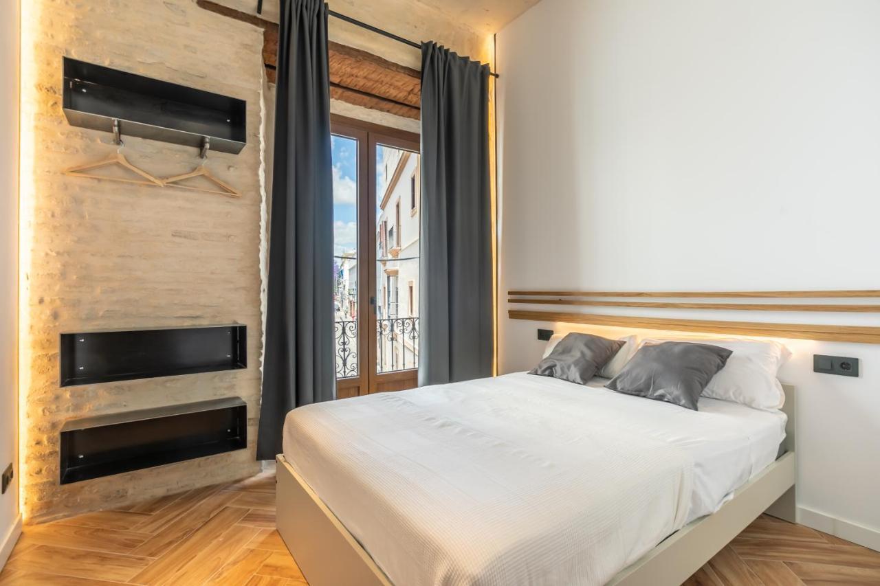 Santa Clara Suites Sevilla エクステリア 写真