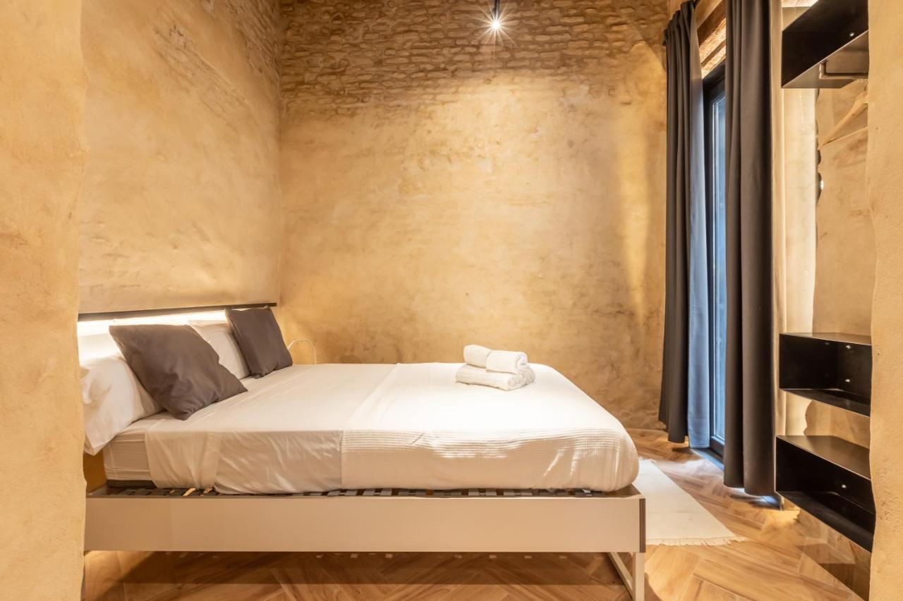 Santa Clara Suites Sevilla エクステリア 写真