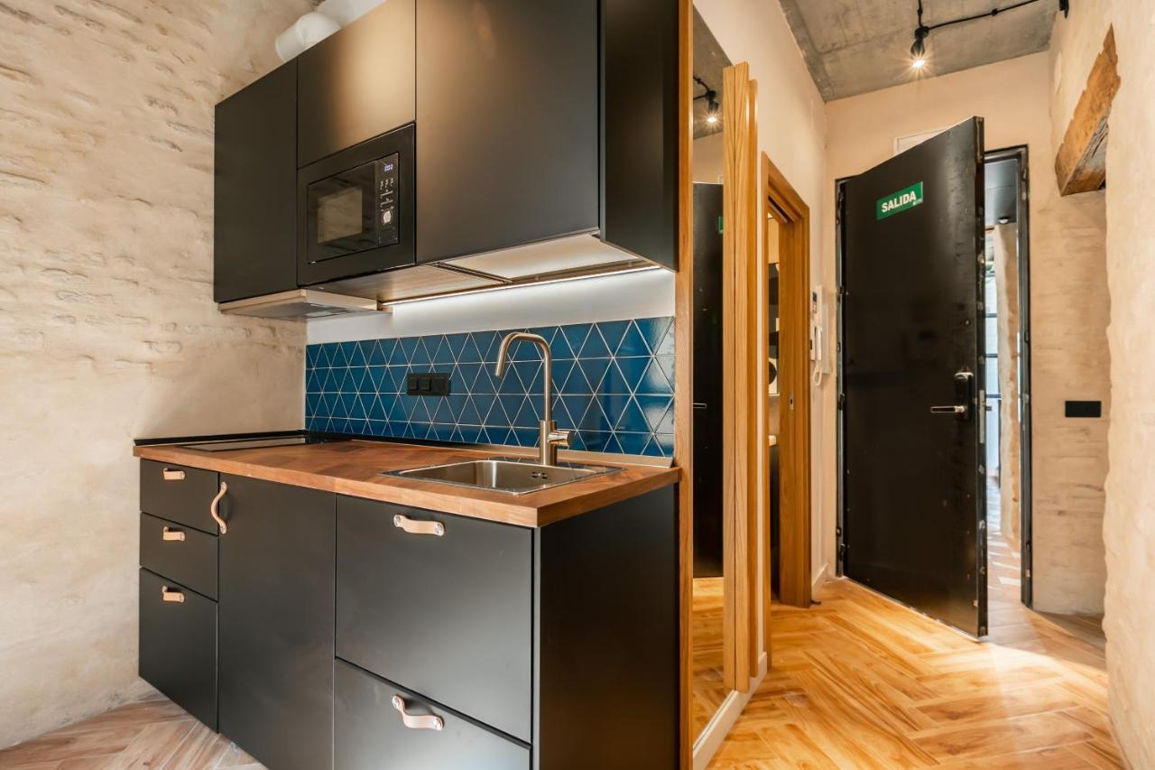 Santa Clara Suites Sevilla エクステリア 写真