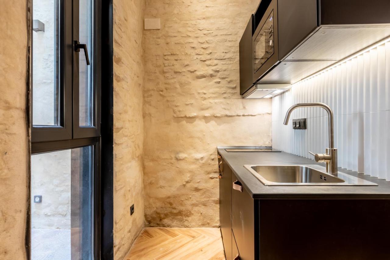 Santa Clara Suites Sevilla エクステリア 写真
