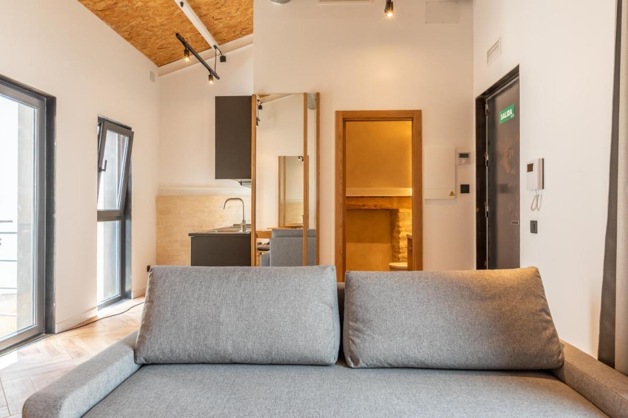 Santa Clara Suites Sevilla エクステリア 写真