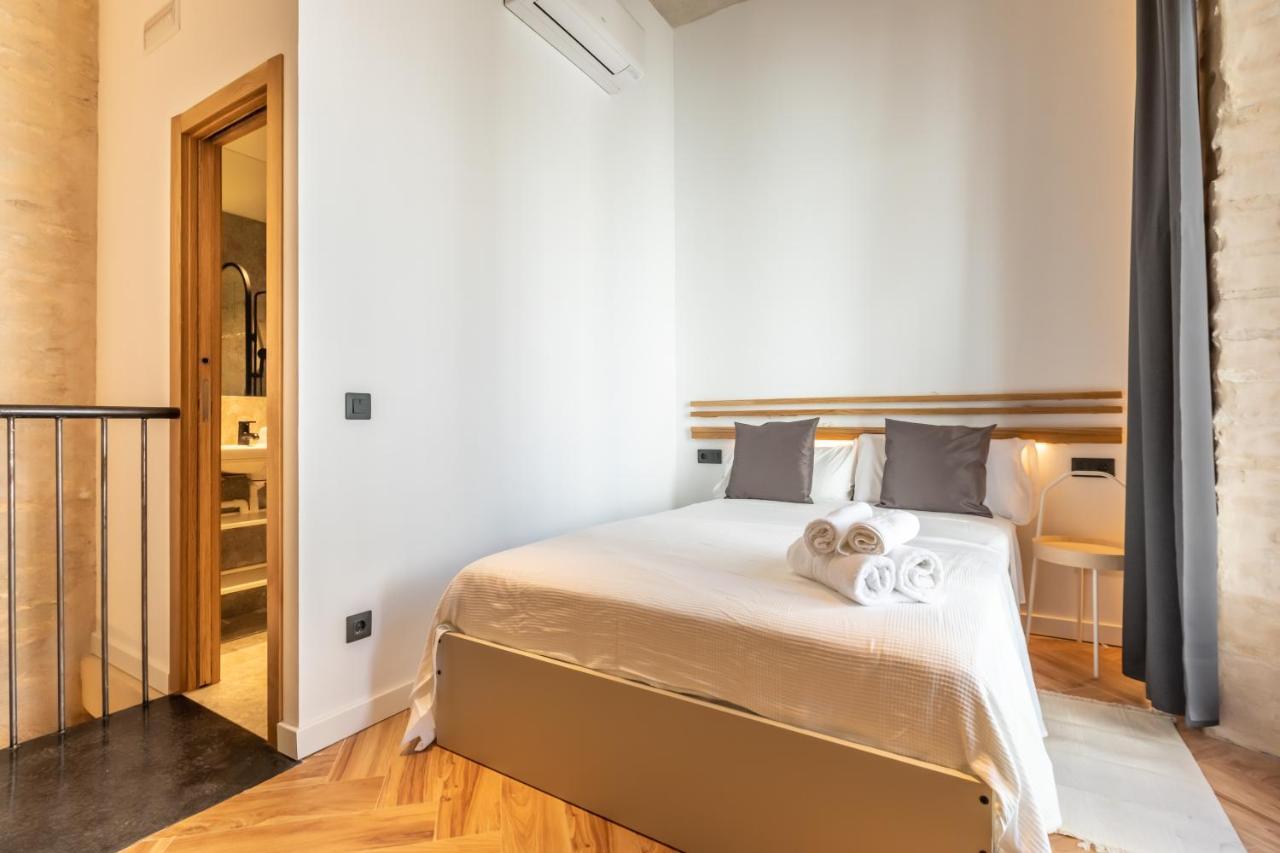 Santa Clara Suites Sevilla エクステリア 写真