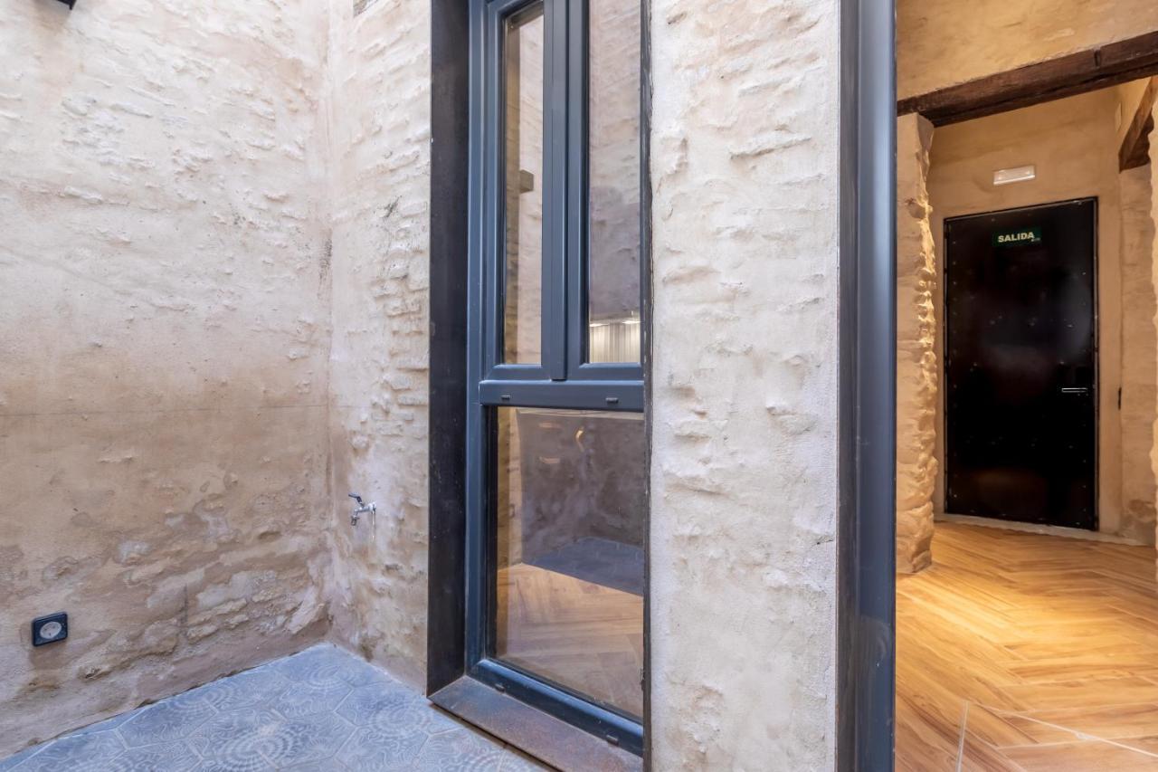 Santa Clara Suites Sevilla エクステリア 写真