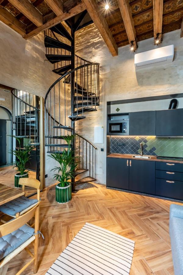 Santa Clara Suites Sevilla エクステリア 写真