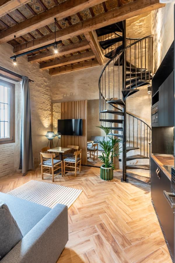 Santa Clara Suites Sevilla エクステリア 写真