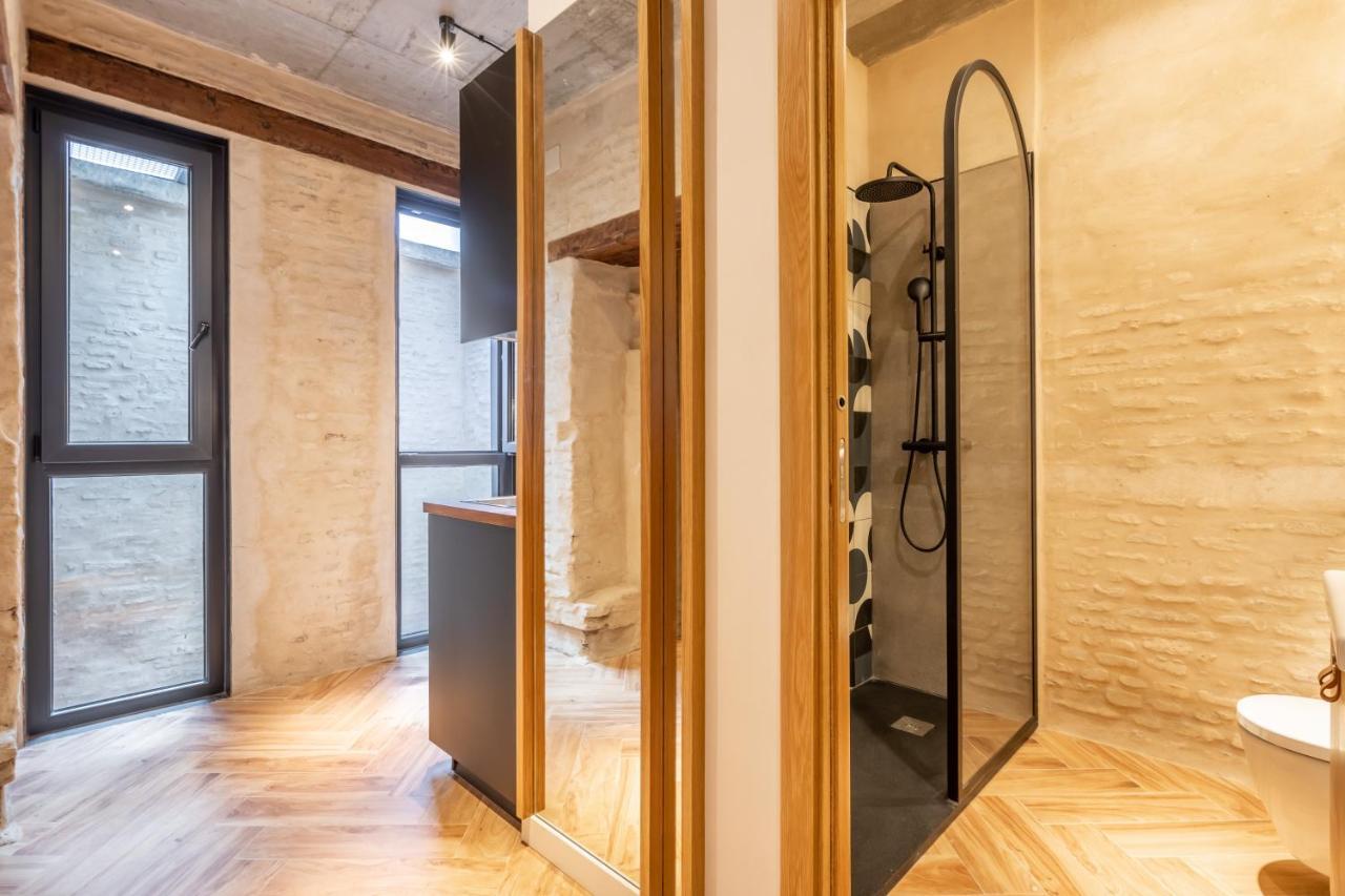 Santa Clara Suites Sevilla エクステリア 写真