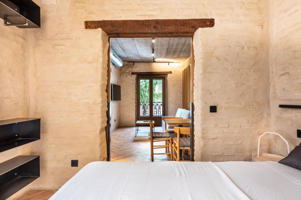 Santa Clara Suites Sevilla エクステリア 写真