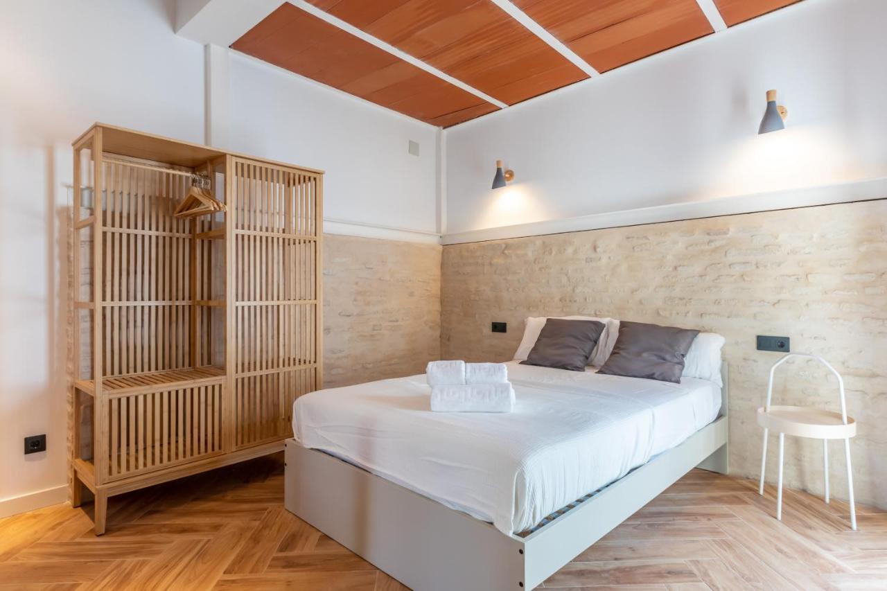 Santa Clara Suites Sevilla エクステリア 写真