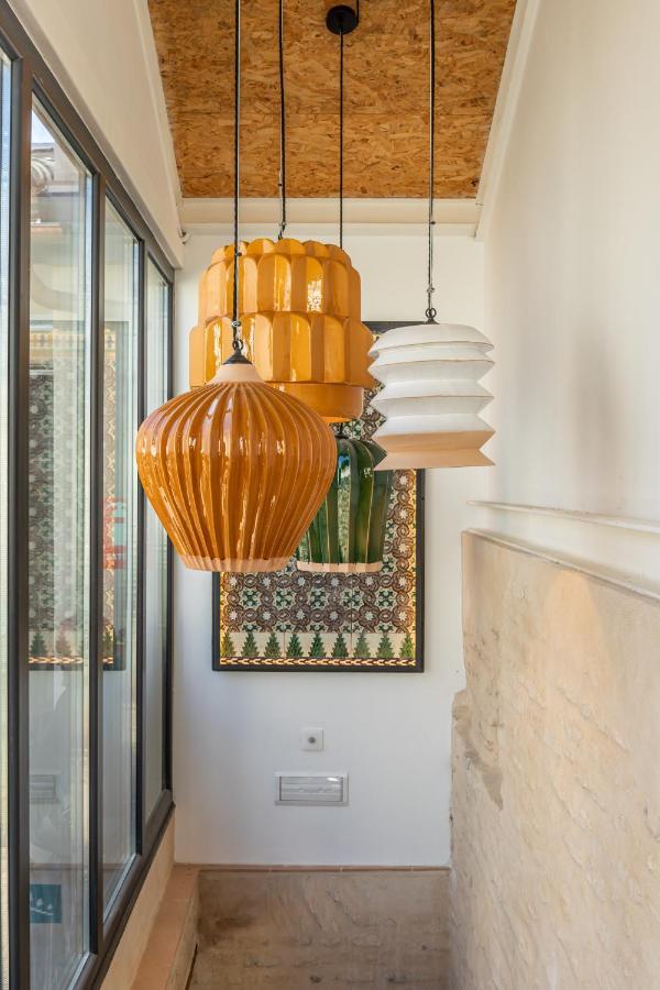 Santa Clara Suites Sevilla エクステリア 写真