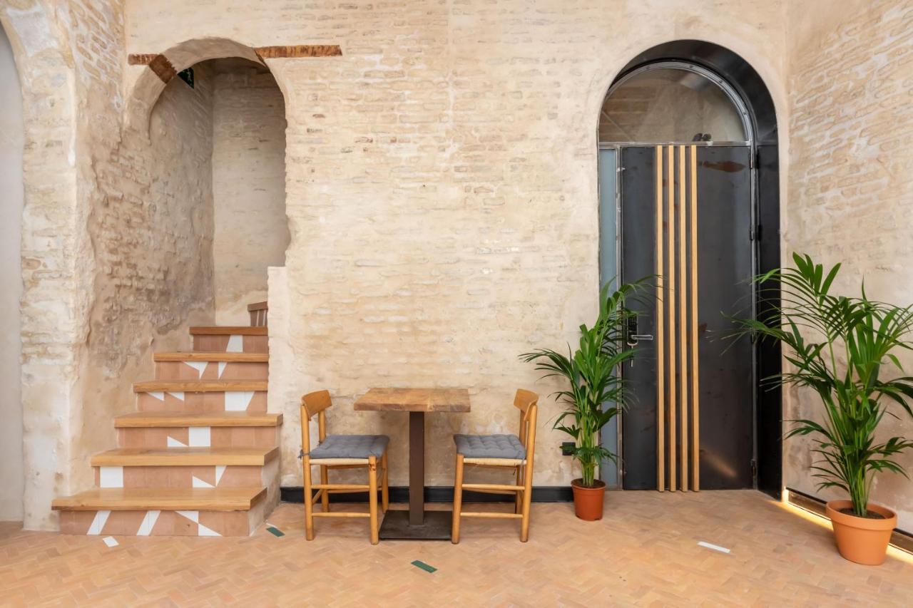 Santa Clara Suites Sevilla エクステリア 写真
