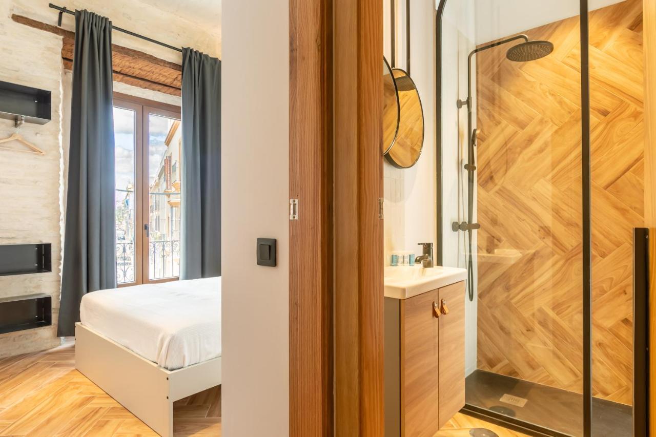 Santa Clara Suites Sevilla エクステリア 写真