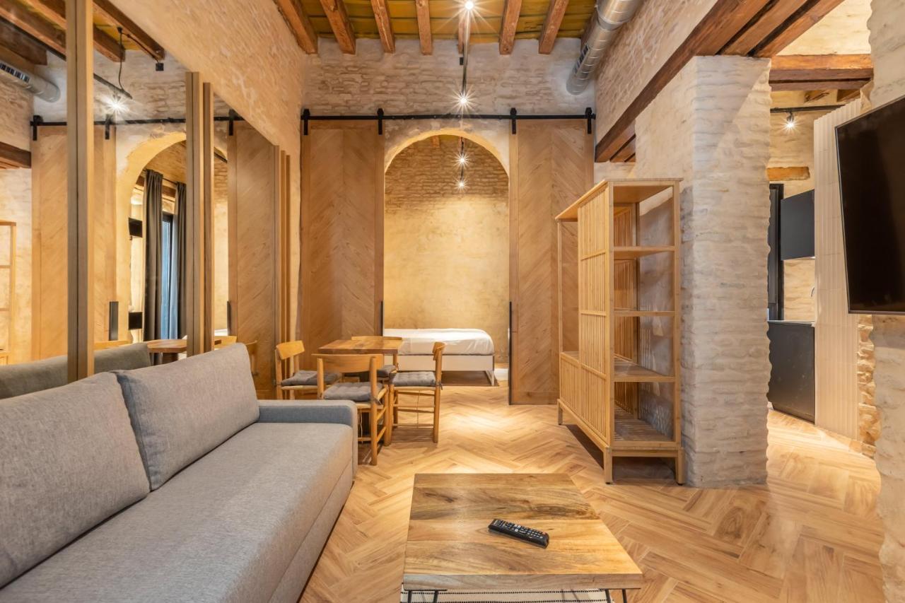 Santa Clara Suites Sevilla エクステリア 写真