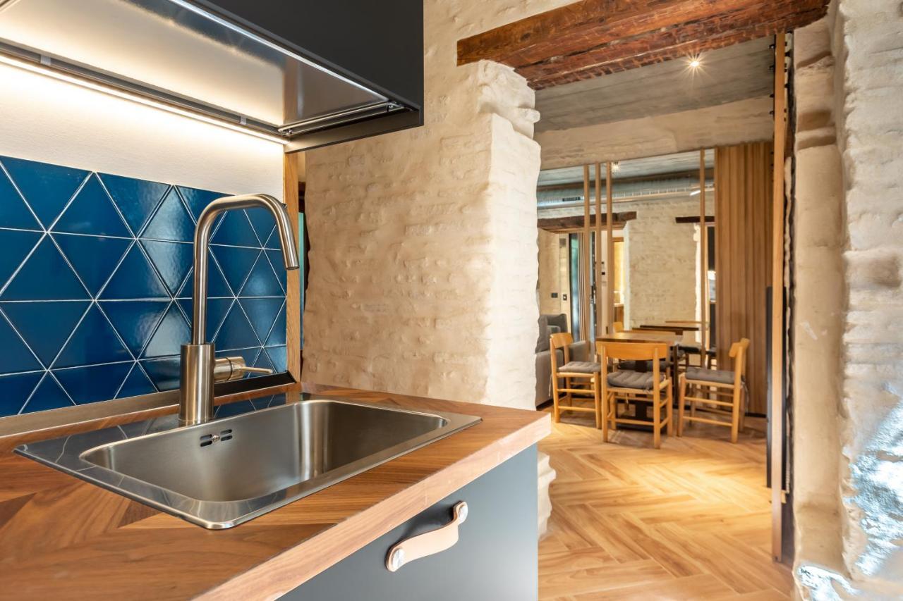 Santa Clara Suites Sevilla エクステリア 写真