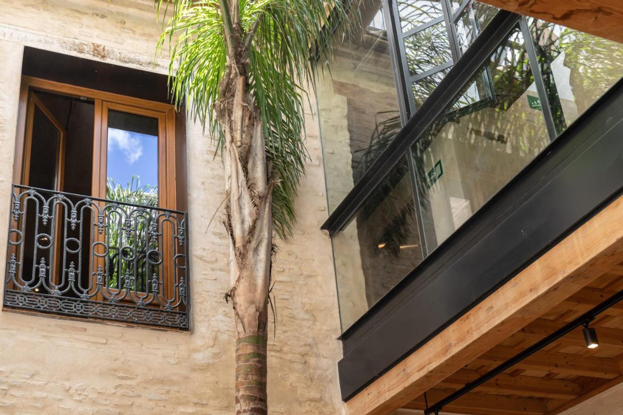 Santa Clara Suites Sevilla エクステリア 写真