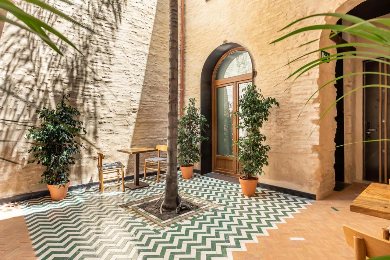 Santa Clara Suites Sevilla エクステリア 写真