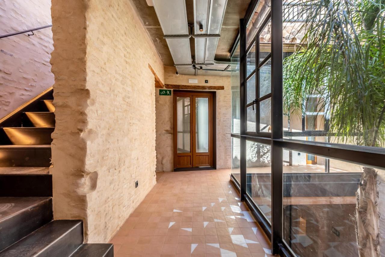 Santa Clara Suites Sevilla エクステリア 写真