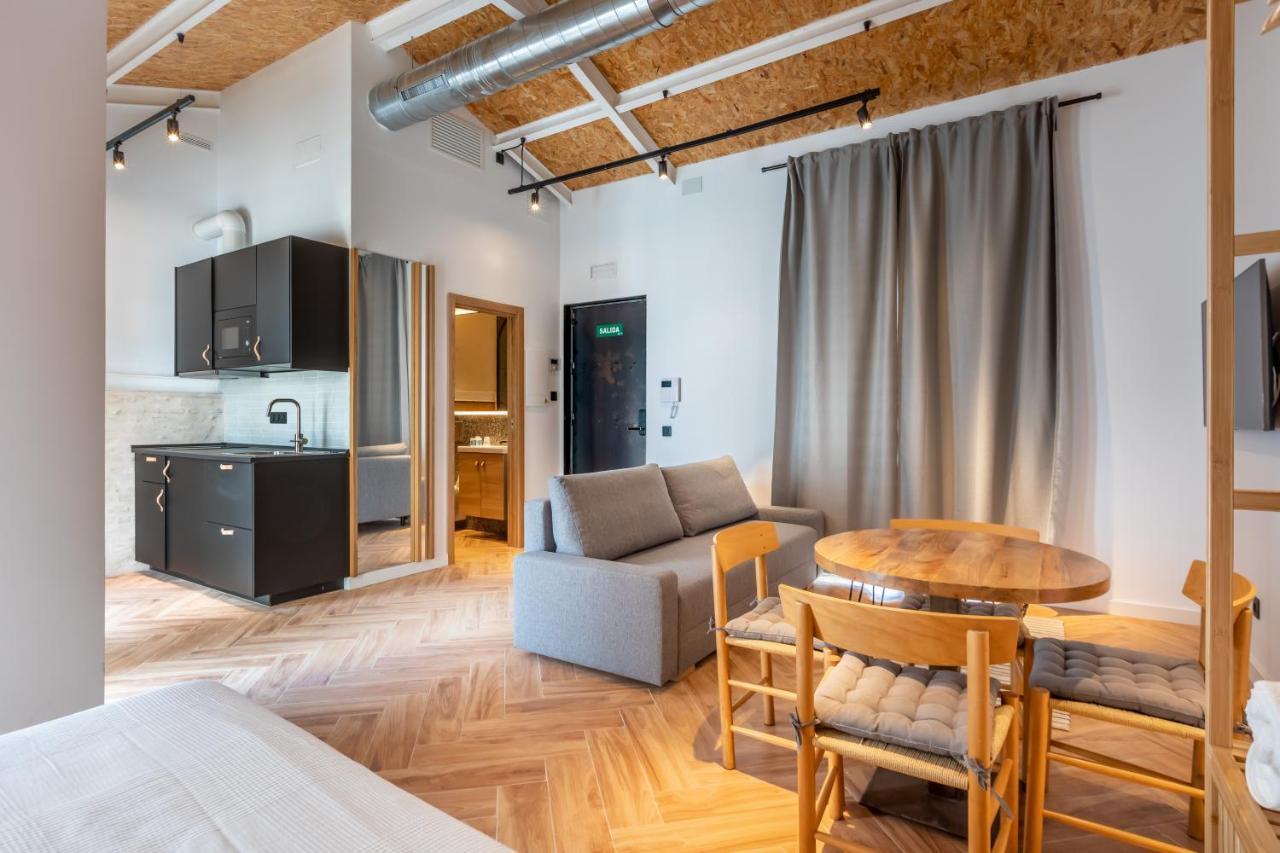 Santa Clara Suites Sevilla エクステリア 写真