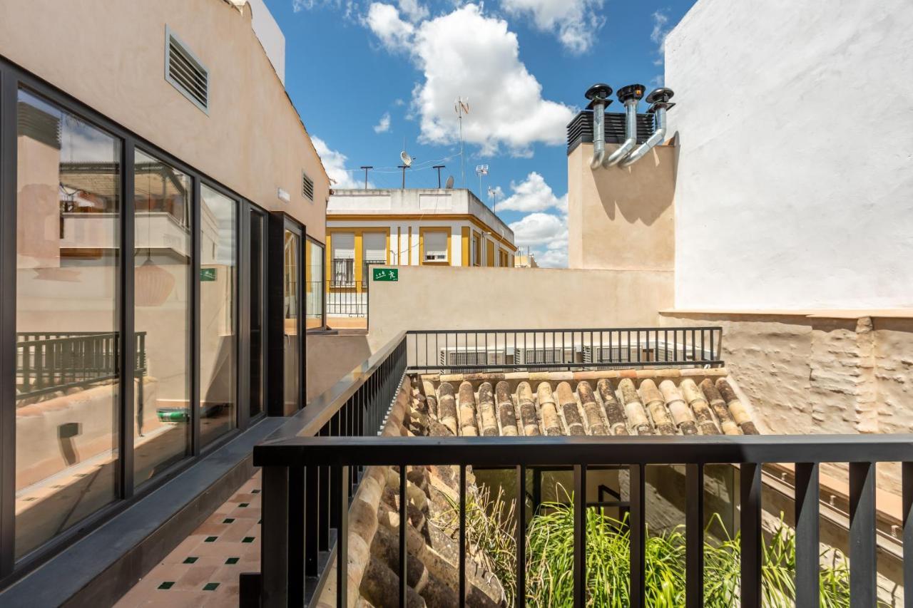 Santa Clara Suites Sevilla エクステリア 写真