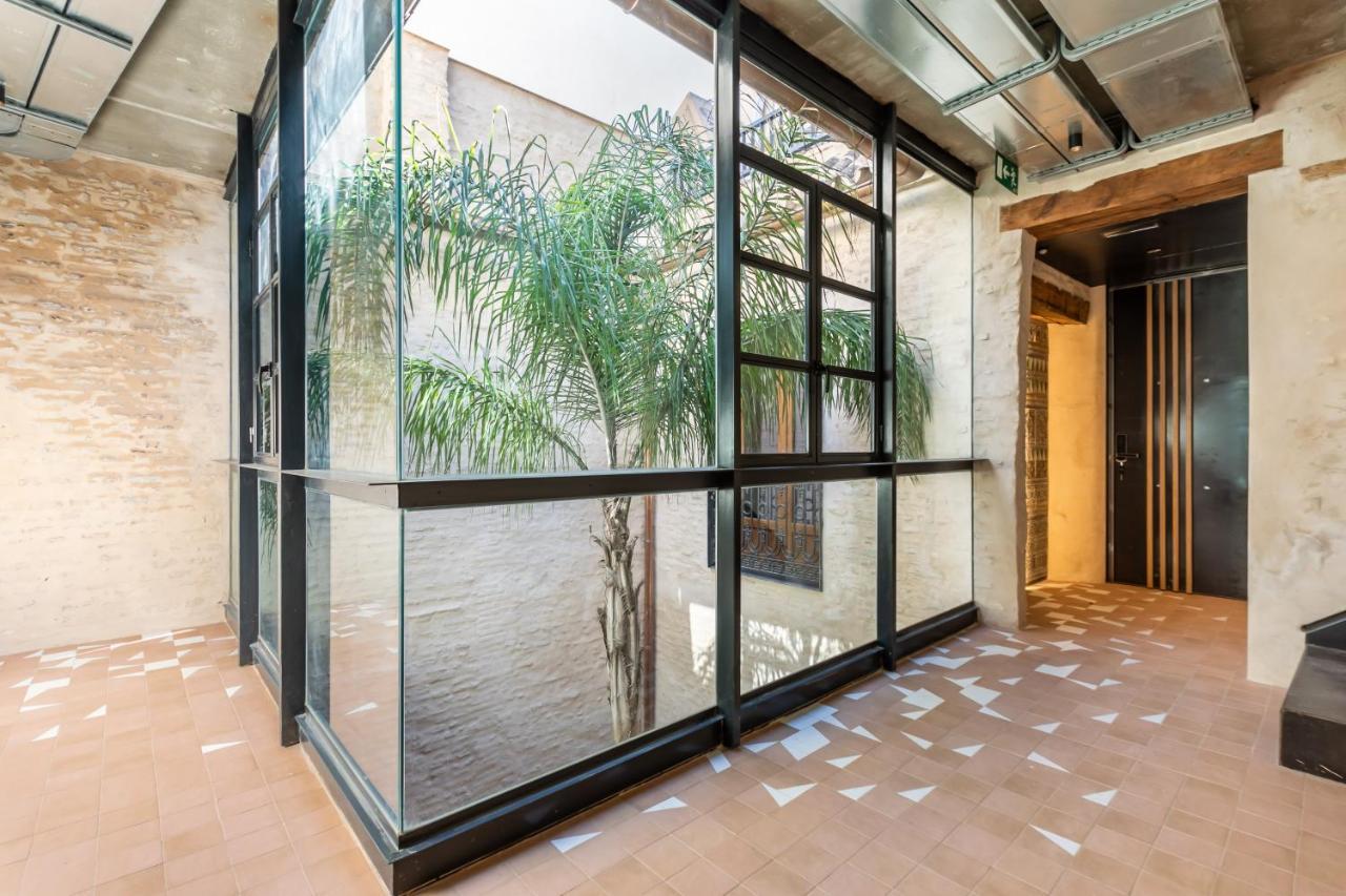 Santa Clara Suites Sevilla エクステリア 写真