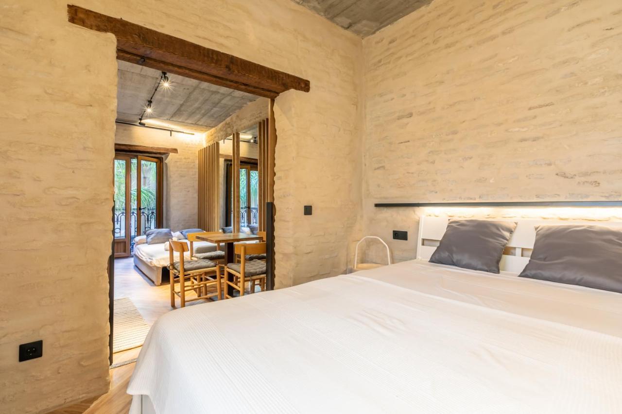 Santa Clara Suites Sevilla エクステリア 写真