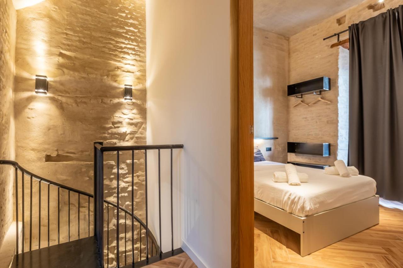 Santa Clara Suites Sevilla エクステリア 写真