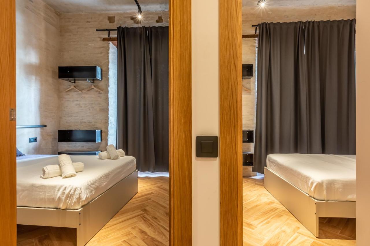 Santa Clara Suites Sevilla エクステリア 写真