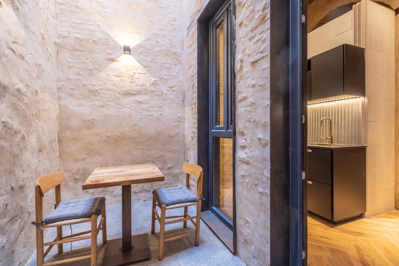 Santa Clara Suites Sevilla エクステリア 写真