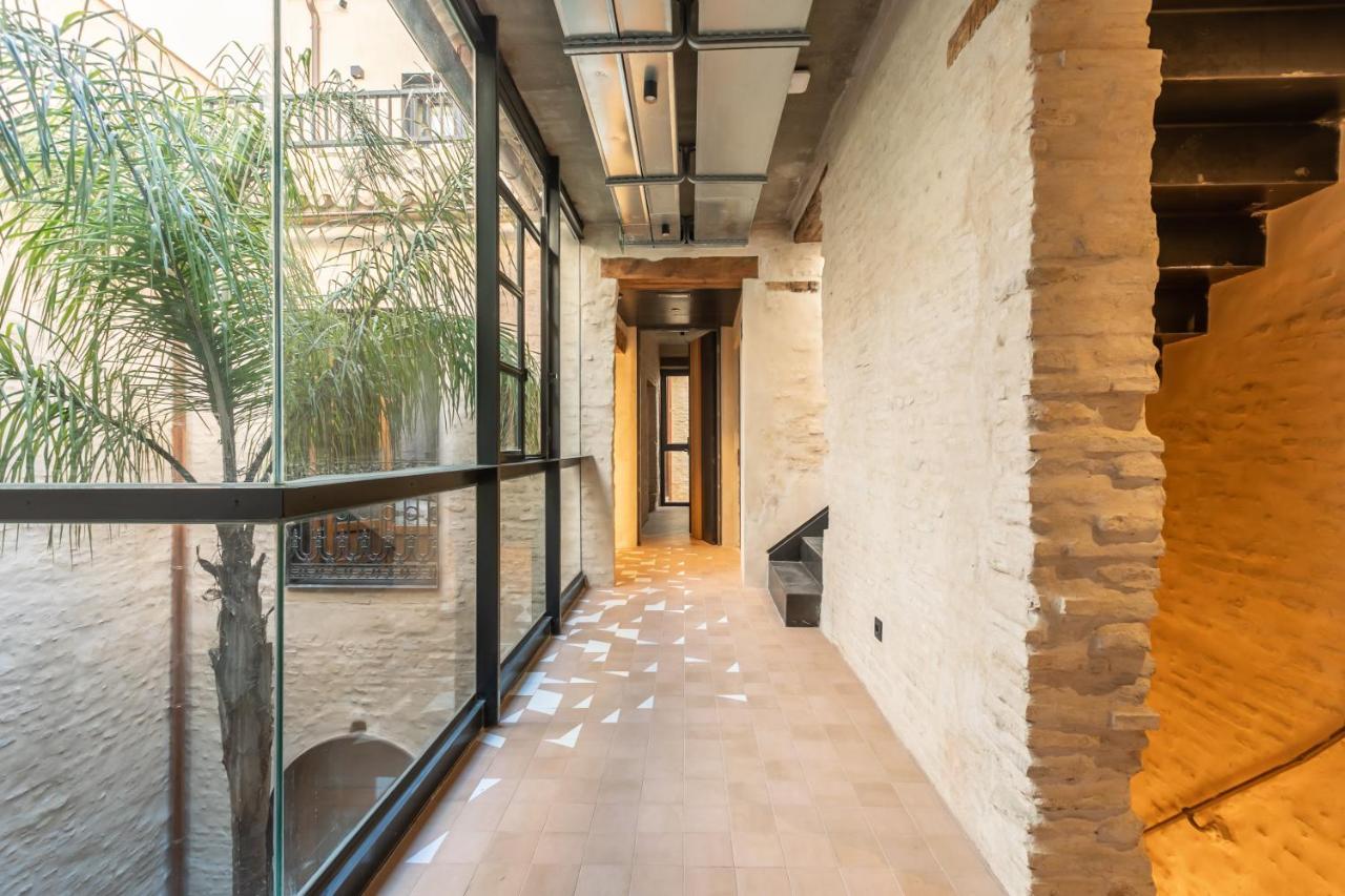 Santa Clara Suites Sevilla エクステリア 写真