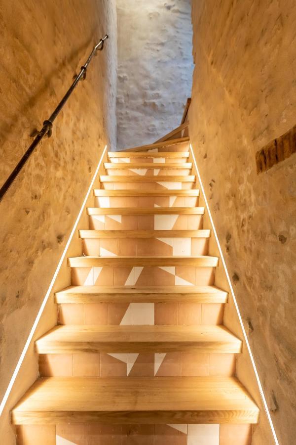 Santa Clara Suites Sevilla エクステリア 写真